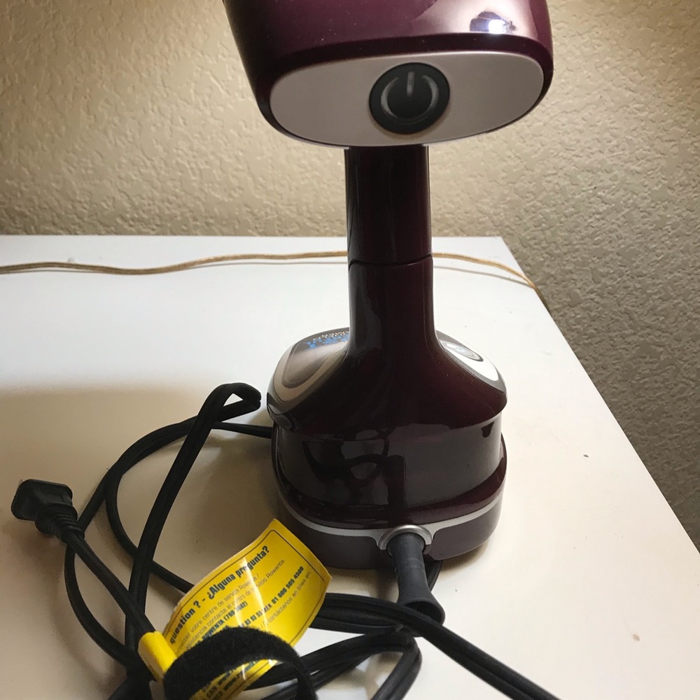 Rowenta Steamer View 2